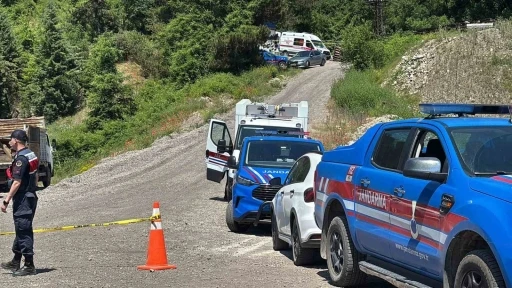 Bolu&rsquo;da maden ocağında meydana gelen g&ouml;&ccedil;&uuml;kte 1 iş&ccedil;i hayatını kaybetti
