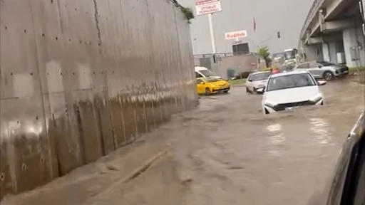 Bolu&rsquo;da metrekareye 23,9 milimetre yağış d&uuml;şt&uuml;
