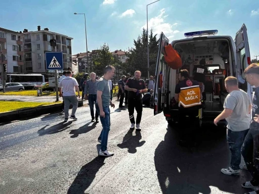 Bolu’da otobüsün çarptığı yaşlı adam hayatını kaybetti
