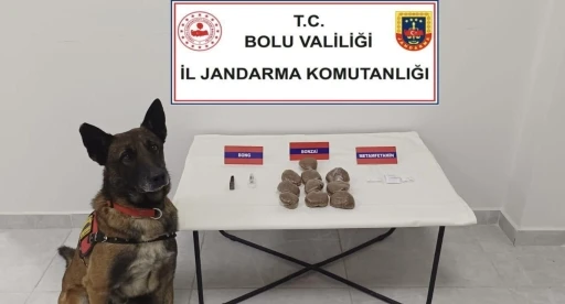 Bolu&rsquo;da otomobilde zulalanmış uyuşturucuya 2 g&ouml;zaltı
