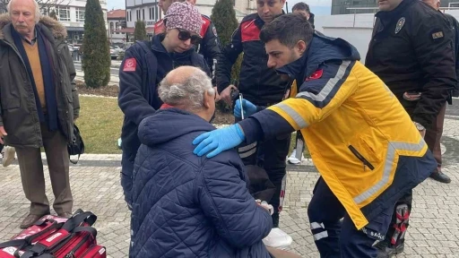 Bolu&rsquo;da parkta darp edilen 67 yaşındaki adam 9 g&uuml;n sonra hayatını kaybetti
