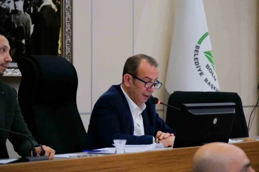 Bolu&rsquo;da &lsquo;şantaj&rsquo; iddianamesi tamamlandı: Tanju &Ouml;zcan hem m&uuml;şteki hem de sanık
