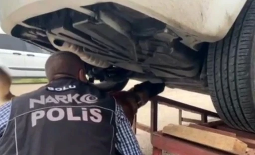 Bolu&rsquo;da uyuşturucu operasyonu: 3 ş&uuml;pheli yakalandı
