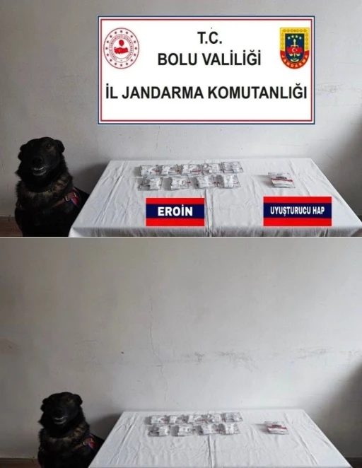 Bolu&rsquo;da uyuşturucu operasyonu: 3 tutuklama
