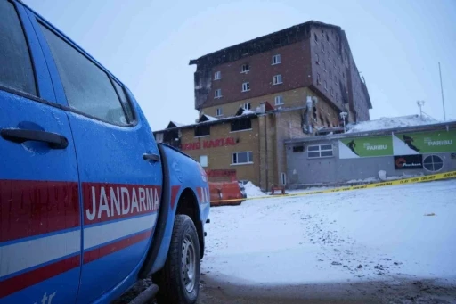 Bolu’daki otel yangını davası 8’inci gününde: Tanık ve müşteki beyanları sürüyor
