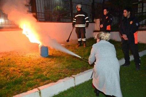 Bolu’daki otel yangını, yangın eğitimlerine olan talebi artırdı
