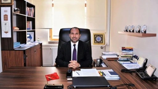 Bolu İl Milli Eğitim M&uuml;d&uuml;rl&uuml;ğ&uuml;ne Cemal Turan atandı
