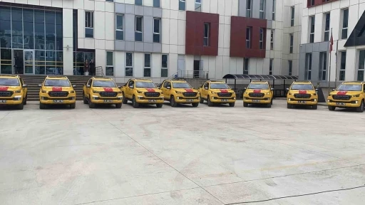 Bolu İl &Ouml;zel İdaresi filosuna 70 milyonluk takviye
