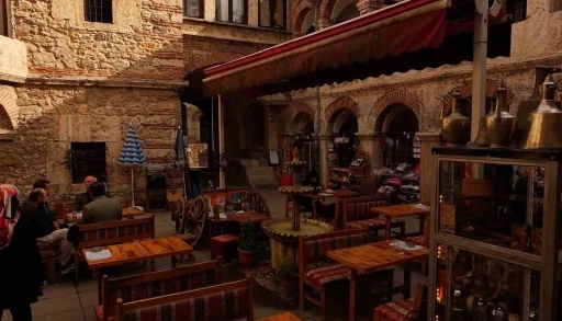 Bolu’nun tarihi incisi: Taşhan
