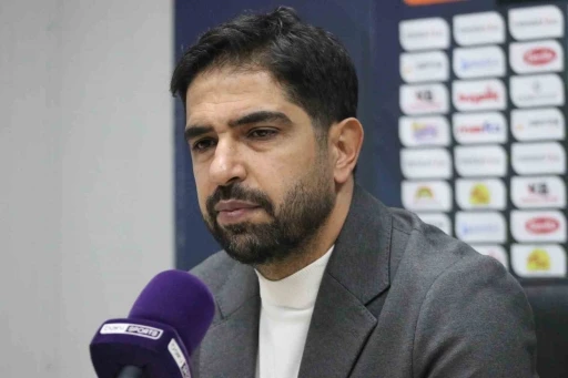 Boluspor-Sakaryaspor ma&ccedil;ının ardından
