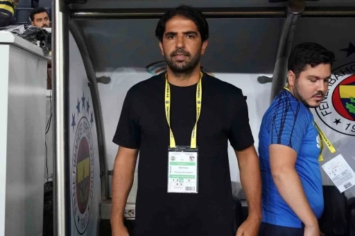 Boluspor Teknik Direkt&ouml;r Erdal G&uuml;neş ile anlaştı
