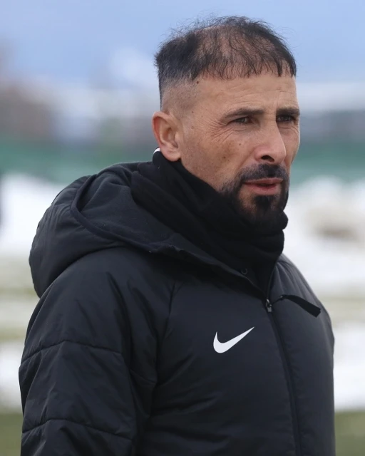 Boluspor Teknik Direkt&ouml;r&uuml; Ertuğrul Arslan istifa etti
