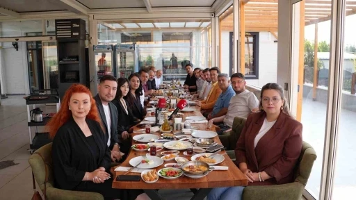 Bolvadin&rsquo;de 24 Temmuz Gazeteciler ve Basın Bayramı etkinliği
