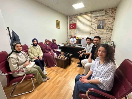 Bolvadin&rsquo;de &rsquo;Psikososyal Koruma ve Krize M&uuml;dahale Yıl Sonu Toplantısı&rsquo; yapıldı
