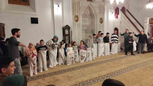 Bolvadin&rsquo;de &lsquo;Vakti Kuşanmak Projesi&rsquo; devam ediyor
