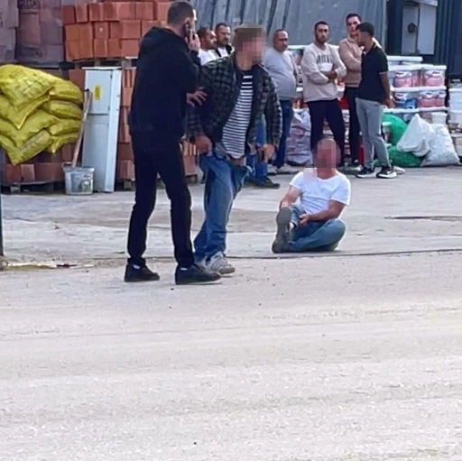 Borç tartışması silahlı kavgaya dönüştü: 2 yaralı, 2 gözaltı
