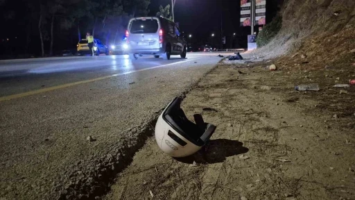 Bordum&rsquo;daki kazada &ouml;l&uuml; sayısı 2&rsquo;ye &ccedil;ıktı
