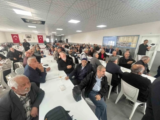 Bornova Naldöken Mahallesi çöp tesisine karşı
