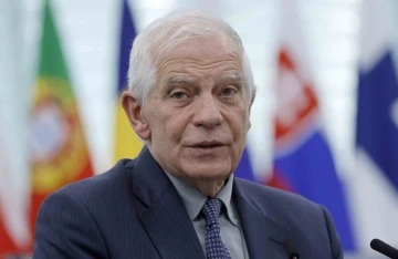Borrell: “Ahlaki ve siyasi güvenilirliğimiz risk altındadır”
