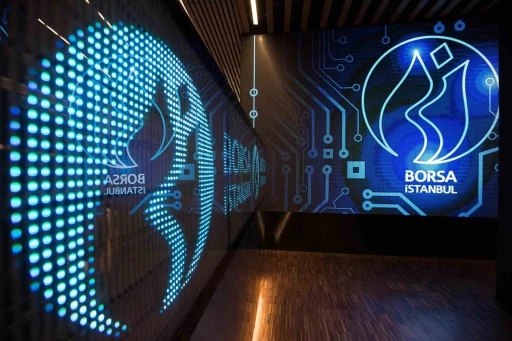 Borsa haftaya sert d&uuml;ş&uuml;şle başladı
