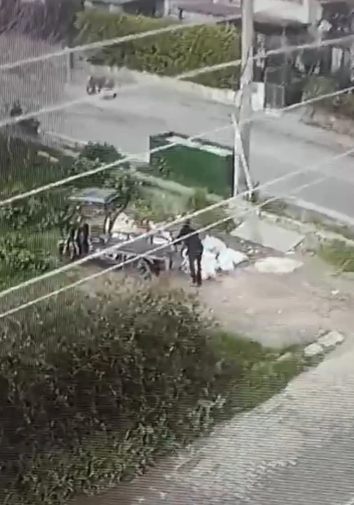 Boş araziye moloz d&ouml;kt&uuml;, 50 bin TL ceza yedi
