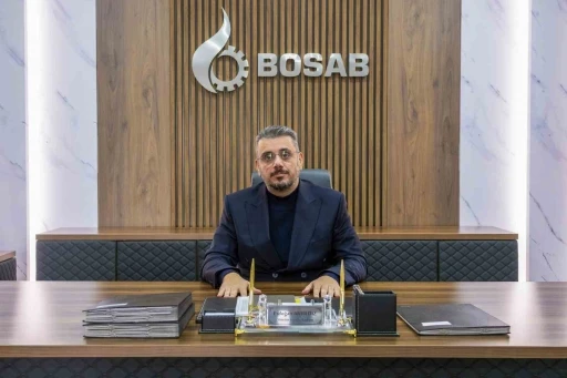 BOSAB&rsquo;da 2025&rsquo;da &ouml;zeti, 2026&rsquo;nın rotası: "Yeşil OSB, g&uuml;venli &uuml;retim, g&uuml;&ccedil;l&uuml; su y&ouml;netimi"
