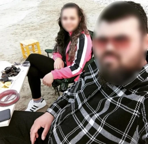 Boşanma aşamasındaki eşini markette  bı&ccedil;akladı

