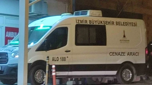 Boya yaparken kalp krizi ge&ccedil;iren yaşlı adam hayatını kaybetti
