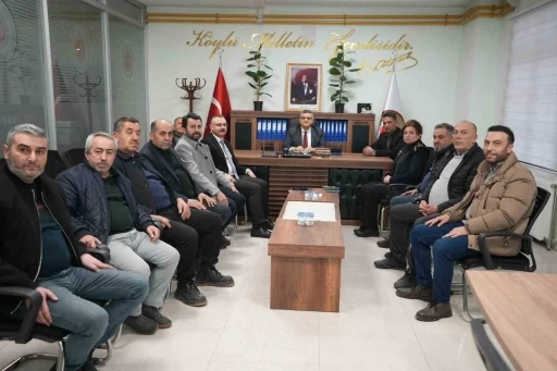 Boyabat&rsquo;ta asayiş ve g&uuml;venlik &ccedil;alışmaları
