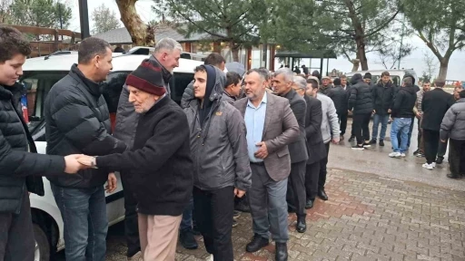 Boyalıca Mahallesi&rsquo;nde bayram geleneği yaşatılıyor
