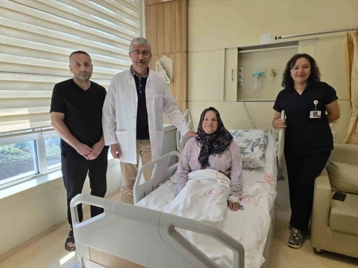 Boyun fıtığı sandı, omuriliğinde tümör çıktı