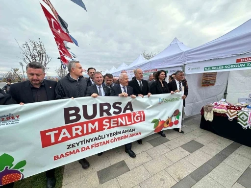 Bozbey: &quot;Bursa artık su şehri değil&quot;
