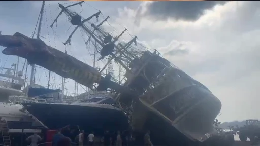 Bozburun’da Milyonluk Tekne Kızaktan Kaydı