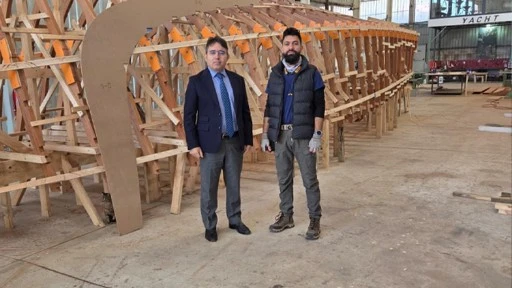 Bozburun Tersane B&ouml;lgesi&rsquo;nde Yatırım Alanları İncelendi