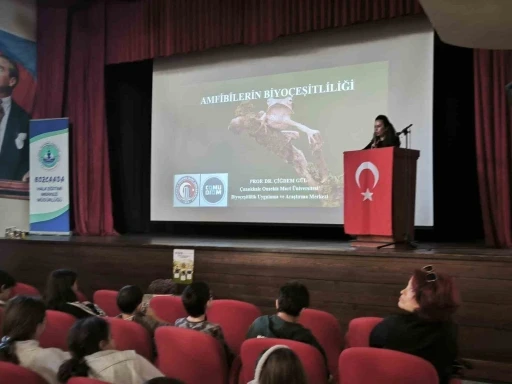 Bozcaada’da Tarım, Biyoçeşitlilik ve Çevre Eğitimi Projesi başladı
