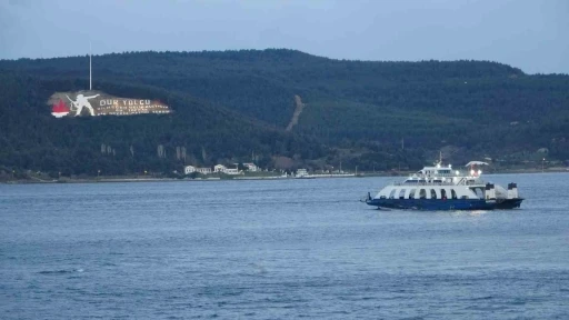 Bozcaada ve Gökçeada’ya bazı feribot seferleri iptal edildi
