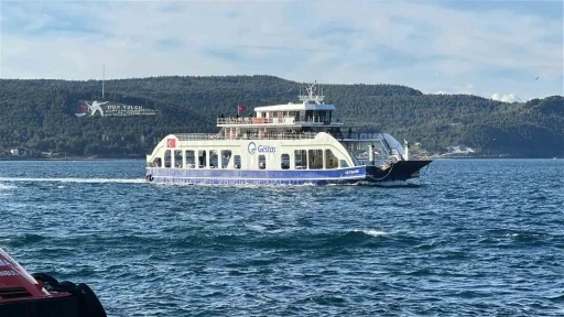 Bozcaada ve G&ouml;k&ccedil;eada&rsquo;ya yarınki t&uuml;m feribot seferleri iptal edildi
