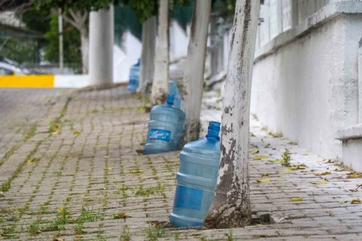 Bozdoğan Belediyesi, kuraklığa karşı seferberlik ilan etti
