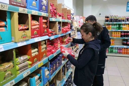 Bozdoğan Belediyesi&rsquo;nden Ramazan denetimi
