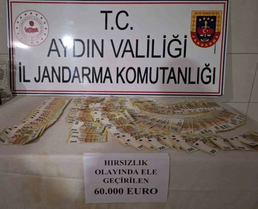 Bozdoğan’da 6 milyon TL’lik hırsızlık

