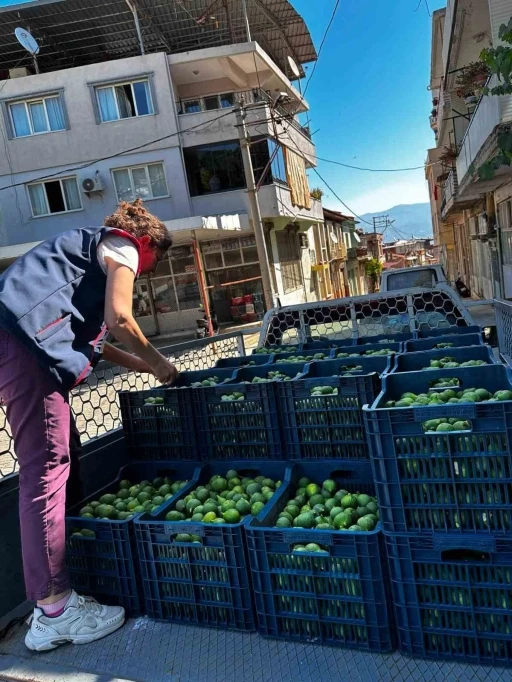 Bozdoğan&rsquo;da İlek denetimleri aralıksız s&uuml;r&uuml;yor

