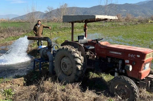 Bozdoğan’da kuraklık krizi
