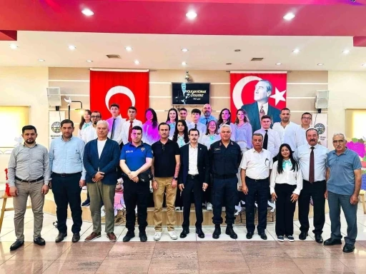 Bozdoğan’da şiir gecesi beğeni topladı
