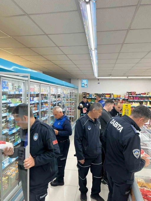 Bozdoğan’da zabıta ekipleri denetimlerini sürdürüyor
