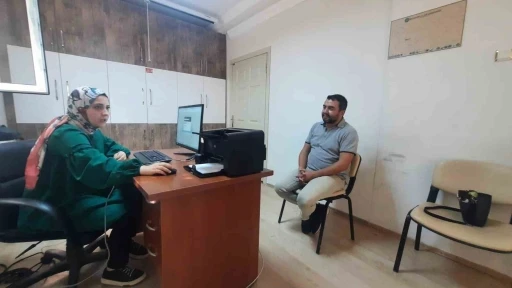 Bozkır’da TÜİK tarafından 8. Tarım Sayımı başladı
