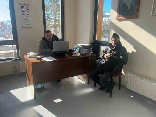 Bozkır&rsquo;da yenilenen aile sağlığı merkezi hizmette
