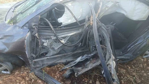 Bozova&rsquo;da trafik kazası: 5 yaralı

