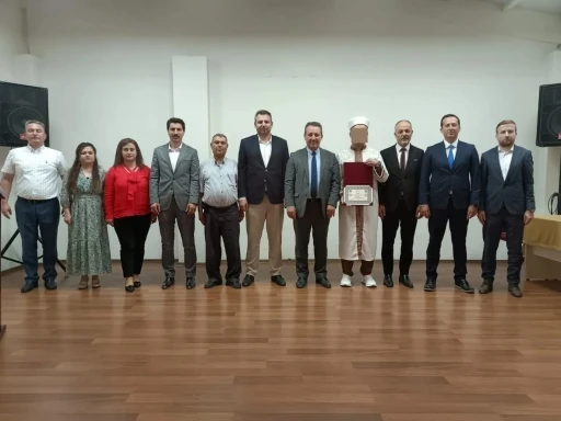 Boz&uuml;y&uuml;k A&ccedil;ık Ceza İnfaz Kurumu&rsquo;nda, hafızlık belgesi takdim programı
