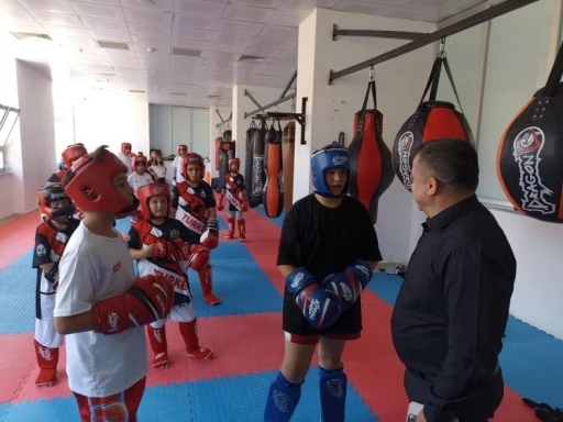 Bozüyük’te güreş ruhu canlandı
