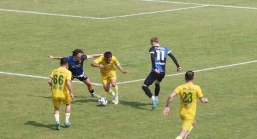 Bozüyük Vitraspor sahasında mağlup oldu

